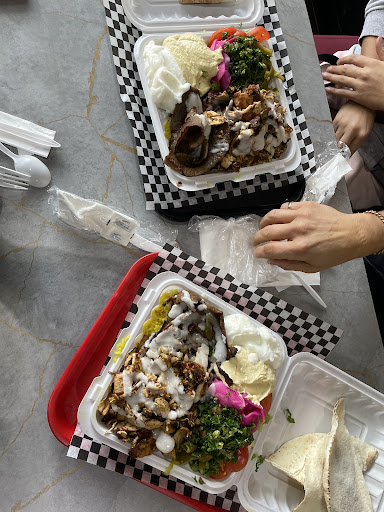 Photo of Shawarma Damascus - 101 Dalton Ave B8, Kingston, ON K7K 0C4